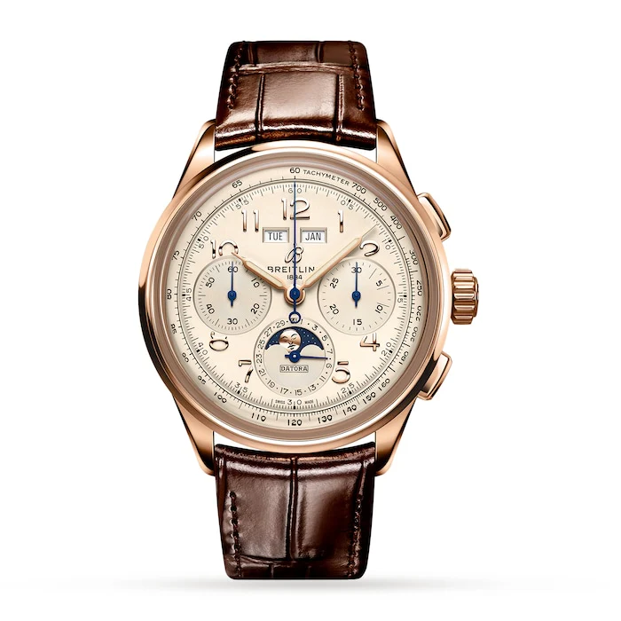 Breitling Watches Premier For Him Automatic RB2510371G1P1