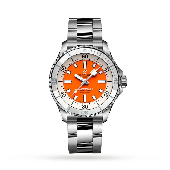 Breitling Watches Superocean Unisex Automatic A17377211O1A1