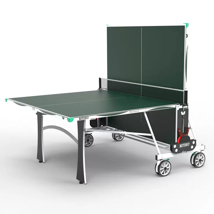 Butterfly Premium 4 Outdoor Table Tennis Table - Image 7