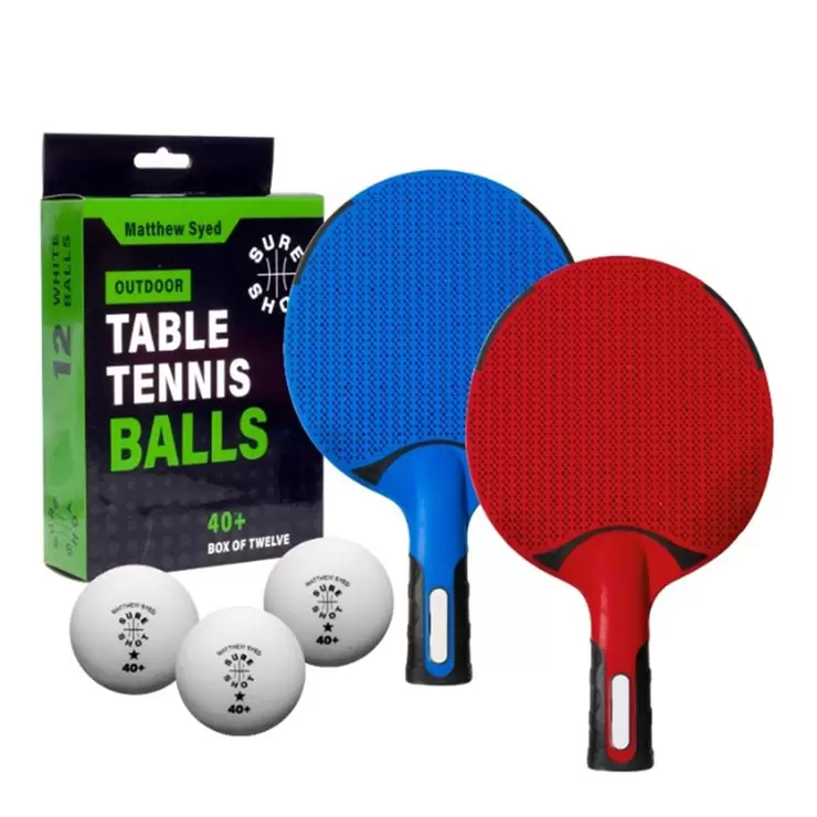 Butterfly Premium 4 Outdoor Table Tennis Table - Image 8