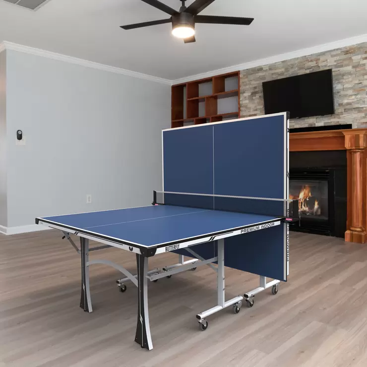 Butterfly Premium Indoor Table Tennis Table - Image 3
