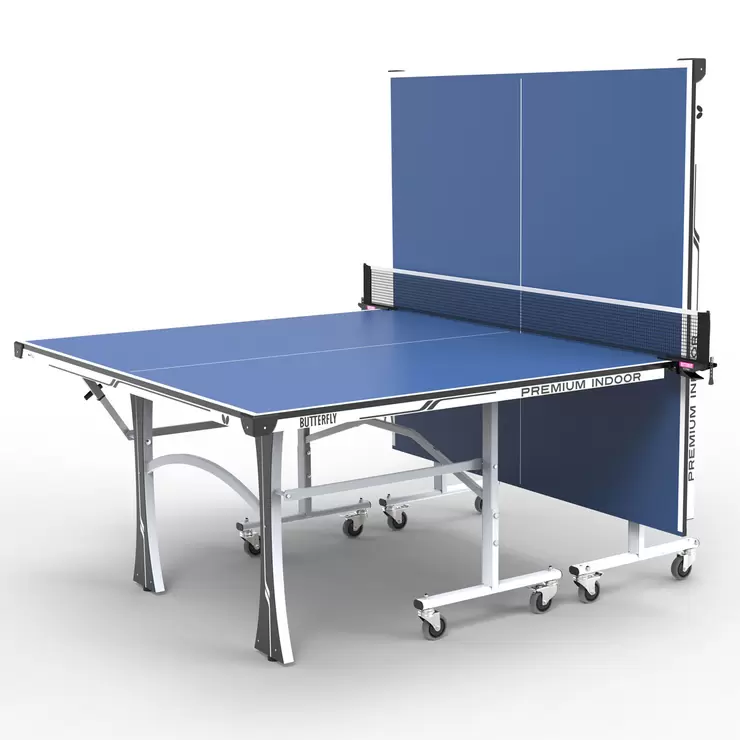 Butterfly Premium Indoor Table Tennis Table - Image 5