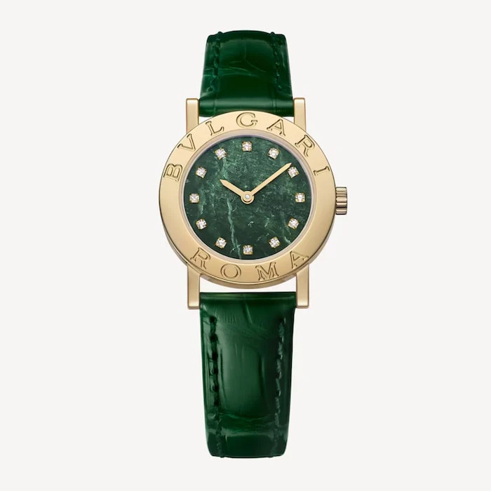 BVLGARI Bvlgari 50th Anniversary Limited Edition 26mm Ladies Watch Luxury Watch Swiss Made High Precision Movement 104111