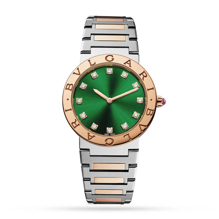 Bvlgari Bvlgari Luxury Watch Luxury Watch Swiss Made High Precision Movement Sapphire Crystal 103202