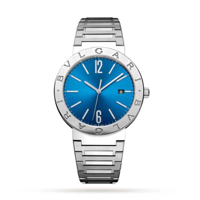Bvlgari Bvlgari Luxury Watch Luxury Watch Swiss Made High Precision Movement Sapphire Crystal 103720
