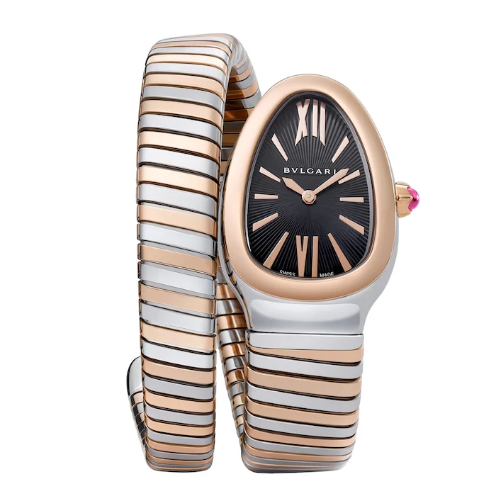 Bvlgari Serpenti Tubogas Watch Luxury Watch Swiss Made High Precision Movement Sapphire Crystal 102123
