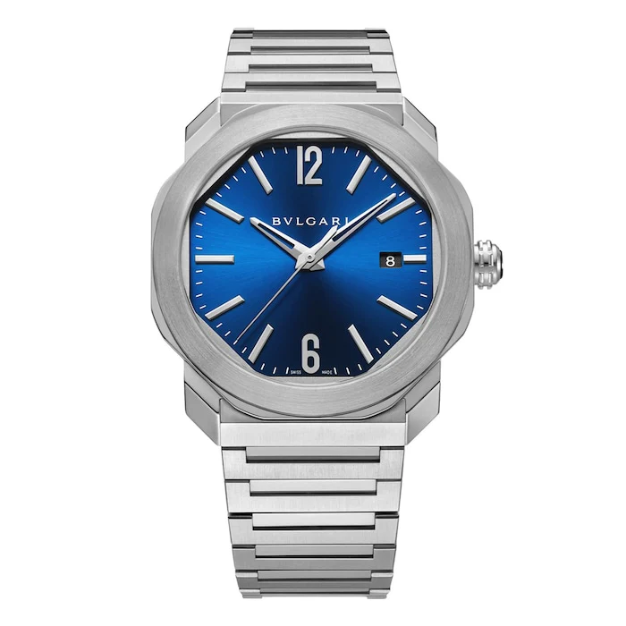 Bvlgari Watches Octo Roma For Him Manual Winding 102856