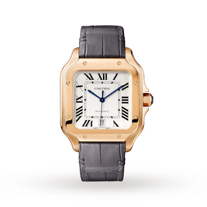 Cartier Watches Santos de Cartier For Him Automatic WGSA0019