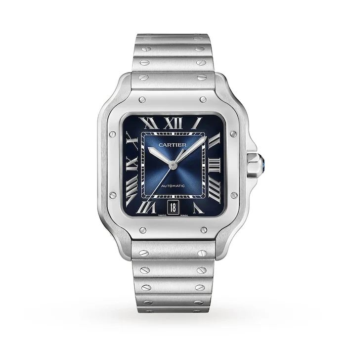 Cartier Watches Santos de Cartier For Him Automatic WSSA0071