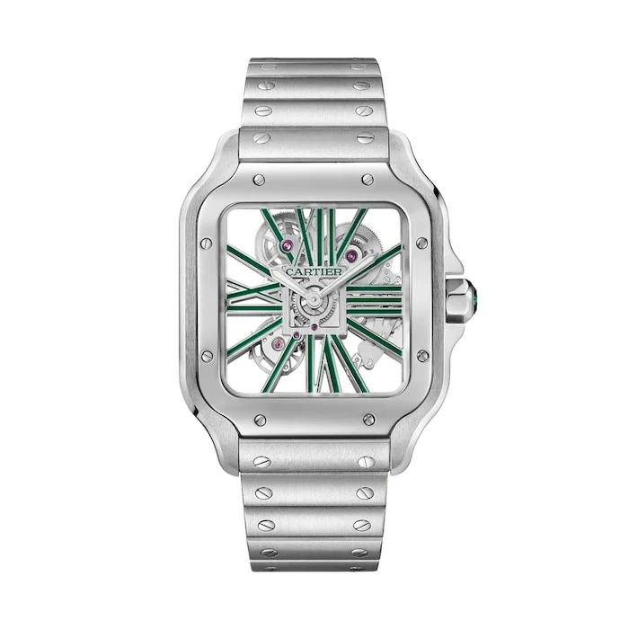 Cartier Watches Santos de Cartier For Him Manual Winding WHSA0028