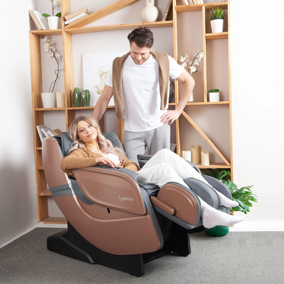 Casada EcoSonic Massage Chair - Image 6