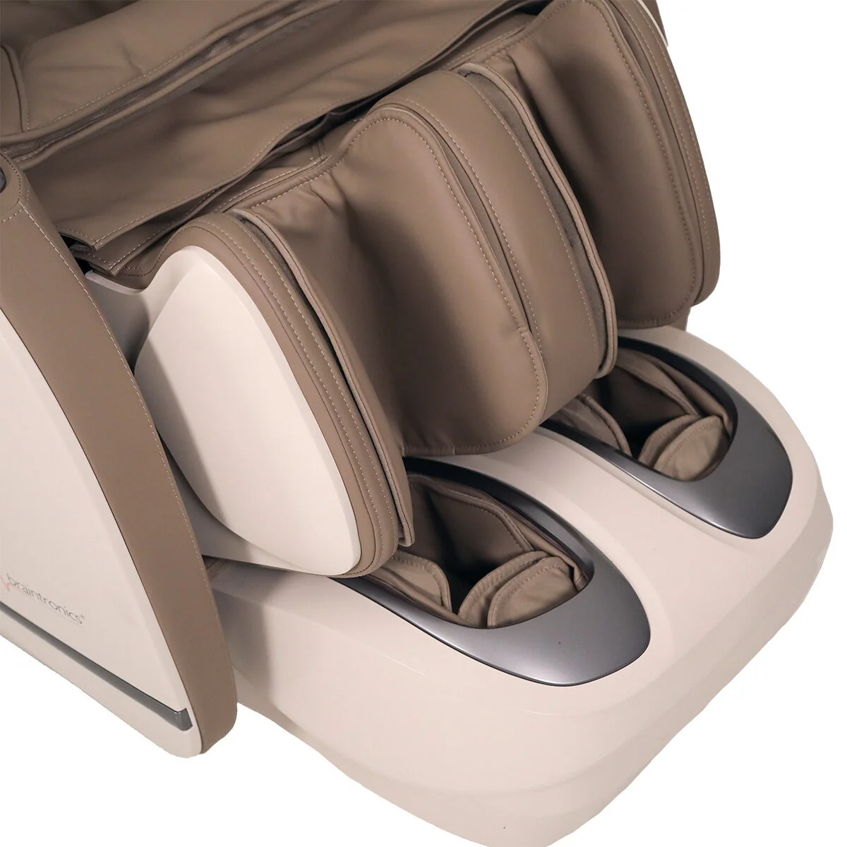 Casada Skyliner II Massage Chair in Brown & Cream 618387 - Image 6
