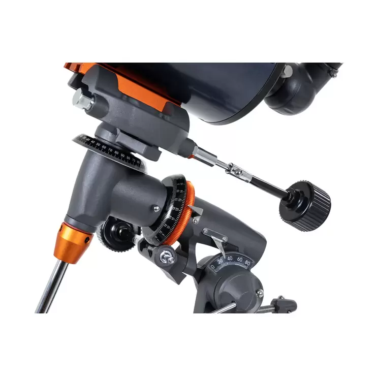 Celestron 90EQ Astromaster Maksutov-Cassegrain Telescope - Image 2