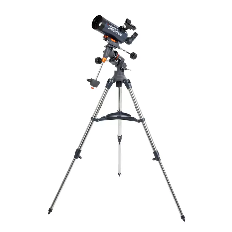 Celestron 90EQ Astromaster Maksutov-Cassegrain Telescope - Image 3