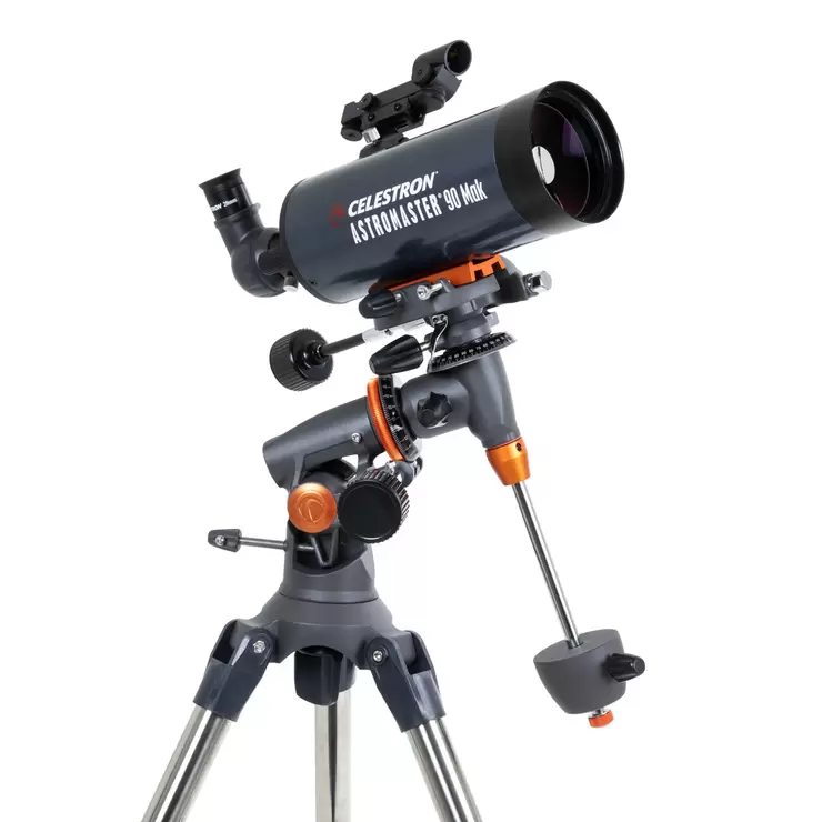 Celestron 90EQ Astromaster Maksutov-Cassegrain Telescope - Image 4