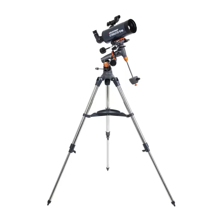 Celestron 90EQ Astromaster Maksutov-Cassegrain Telescope - Image 5