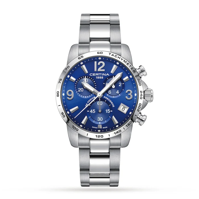Certina Watches For Him Quartz C0344171104700