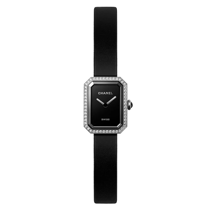 CHANEL PREMIERE RIBBON WATCH Luxury Watch Swiss Made High Precision Movement Sapphire Crystal H7942