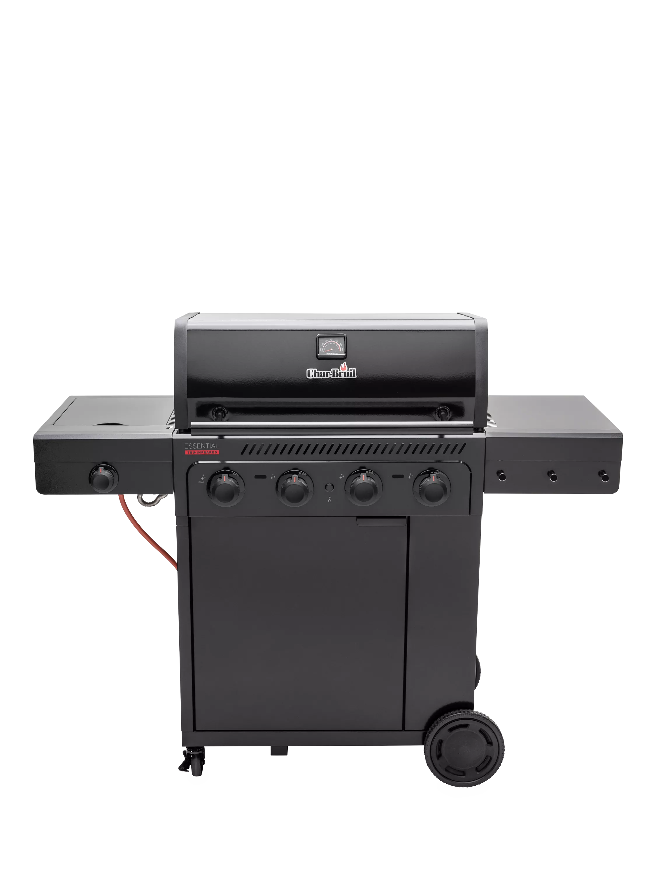 Char-Broil Essential TRU-Infrared 4-Burner Gas BBQ