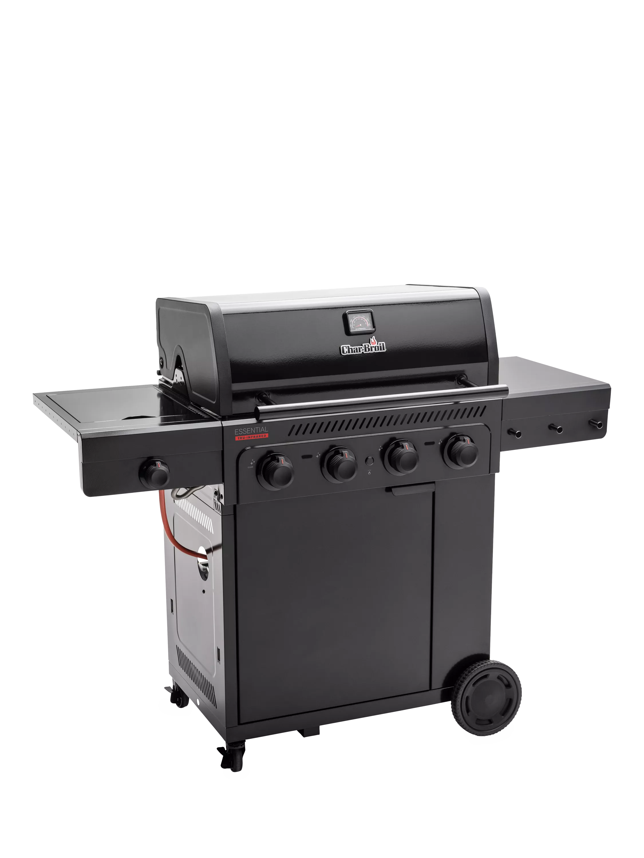 Char-Broil Essential TRU-Infrared 4-Burner Gas BBQ - Image 4