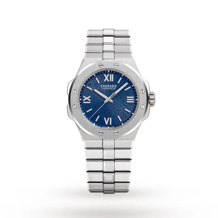 Chopard Alpine Eagle Ladies Luxury Watch Luxury Watch Swiss Made High Precision Movement  298601-3001