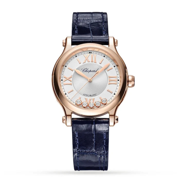 Chopard Happy Sport Luxury Watch Luxury Watch Swiss Made High Precision Movement Sapphire Crystal  275378-5001