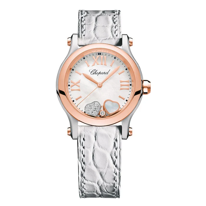 Chopard Happy Sport Luxury Watch Luxury Watch Swiss Made High Precision Movement Sapphire Crystal  278590-6005
