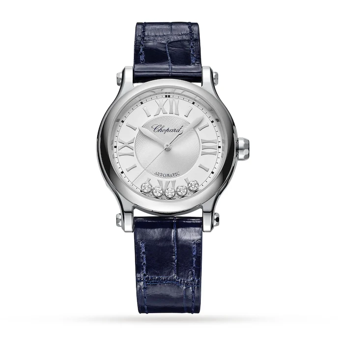 Chopard Happy Sport Luxury Watch Luxury Watch Swiss Made High Precision Movement Sapphire Crystal  278608-3001