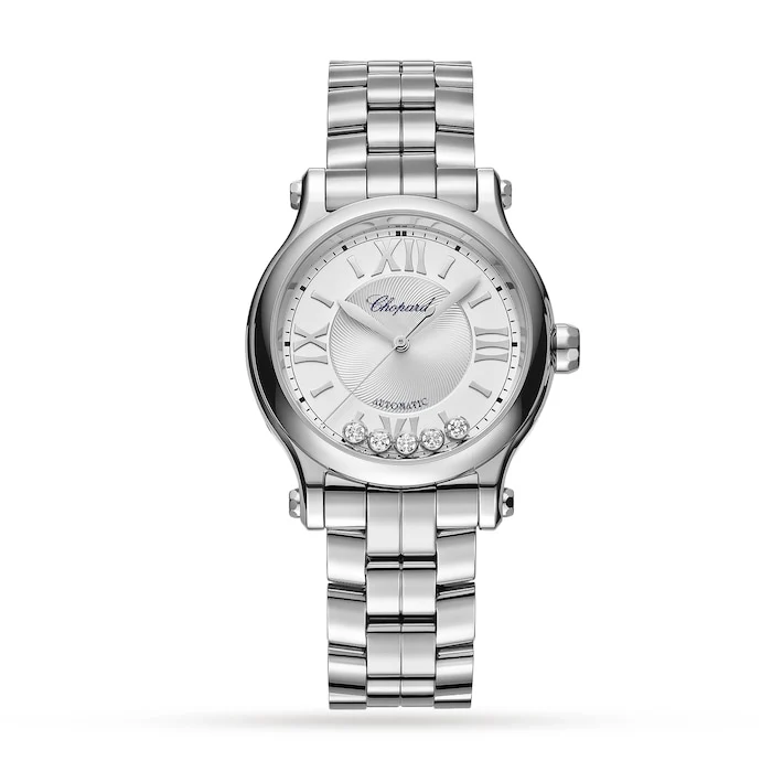 Chopard Happy Sport Luxury Watch Luxury Watch Swiss Made High Precision Movement Sapphire Crystal 278608-3002