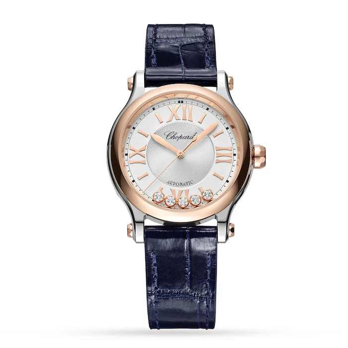 Chopard Happy Sport Luxury Watch Luxury Watch Swiss Made High Precision Movement Sapphire Crystal  278608-6001