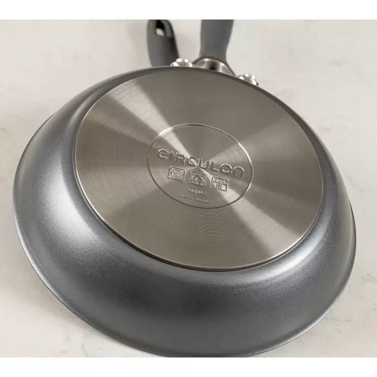 Circulon Scratch Defense Cookware Set, 11 Piece - Image 6
