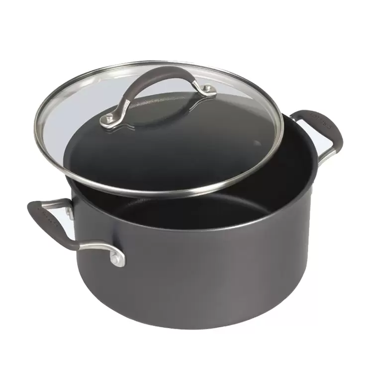 Circulon Scratch Defense Cookware Set, 11 Piece - Image 7