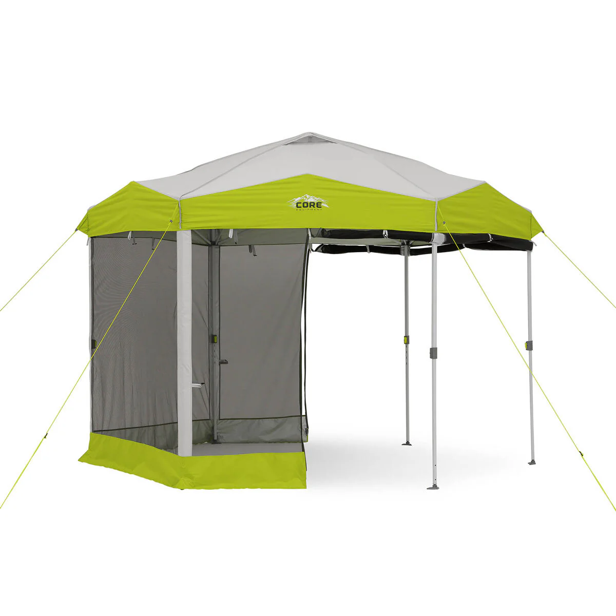 CORE 12 x 10ft (3.6 x 3m) Mesh Screen House - Image 8