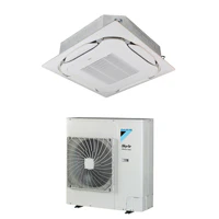 DAIKIN - COMPACT ROUNDFLOW CASSETTE ADVANCE SPLIT SYSTEM 14KW