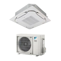 DAIKIN - Compact Roundflow Cassette Mini Sky Air SPLIT SYSTEM 3.5KW