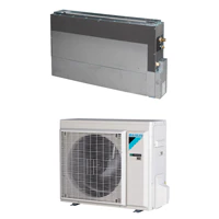 DAIKIN - Concealed floor standing Standard Inverter range SPLIT SYSTEM 5KW