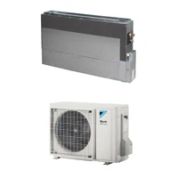 DAIKIN - Concealed floor standing unit Mini Sky Air range SPLIT SYSTEM 3.5KW