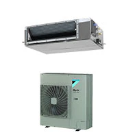 DAIKIN - DUCTED ACTIVE INVERTER R32 SPLIT SYSTEM 14KW