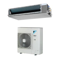 DAIKIN - DUCTED ACTIVE SPLIT SYSTEM 12.5KW