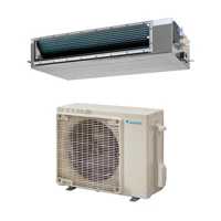 DAIKIN - DUCTED ALPHA SPLIT SYSTEM 12.5KW