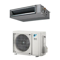 DAIKIN - DUCTED MINI SKY AIR SPLIT SYSTEM 6KW