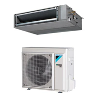DAIKIN - DUCTED STANDARD INVERTER SPLIT SYSTEM 5KW