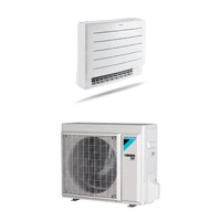DAIKIN - Floor standing cased Standard Inverter range SPLIT SYSTEM 6KW