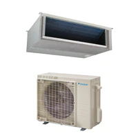 DAIKIN - ULTRA HIGH STATIC DUCTED ALPHA AND ADVANCE SPLIT SYSTEM 20KW