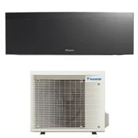 DAIKIN - WALL MOUNTED EMURA (BLACK) SPLIT SYSTEM 5KW