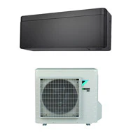 DAIKIN - Wall Mounted Stylish (BLACK) SPLIT SYSTEM 5KW