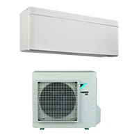DAIKIN - Wall Mounted Stylish (WHITE) SPLIT SYSTEM 2KW