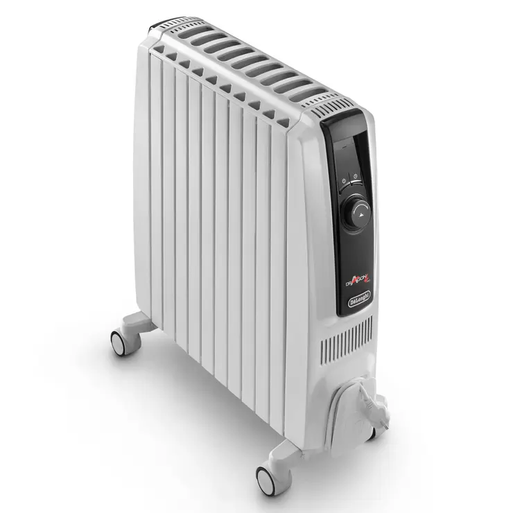 De'Longhi Dragon 4 Oil Filled Radiator, TRDSX41025E.WB - Image 3