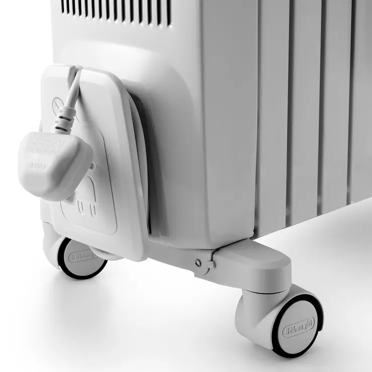 De'Longhi Dragon 4 Oil Filled Radiator, TRDSX41025E.WB - Image 4