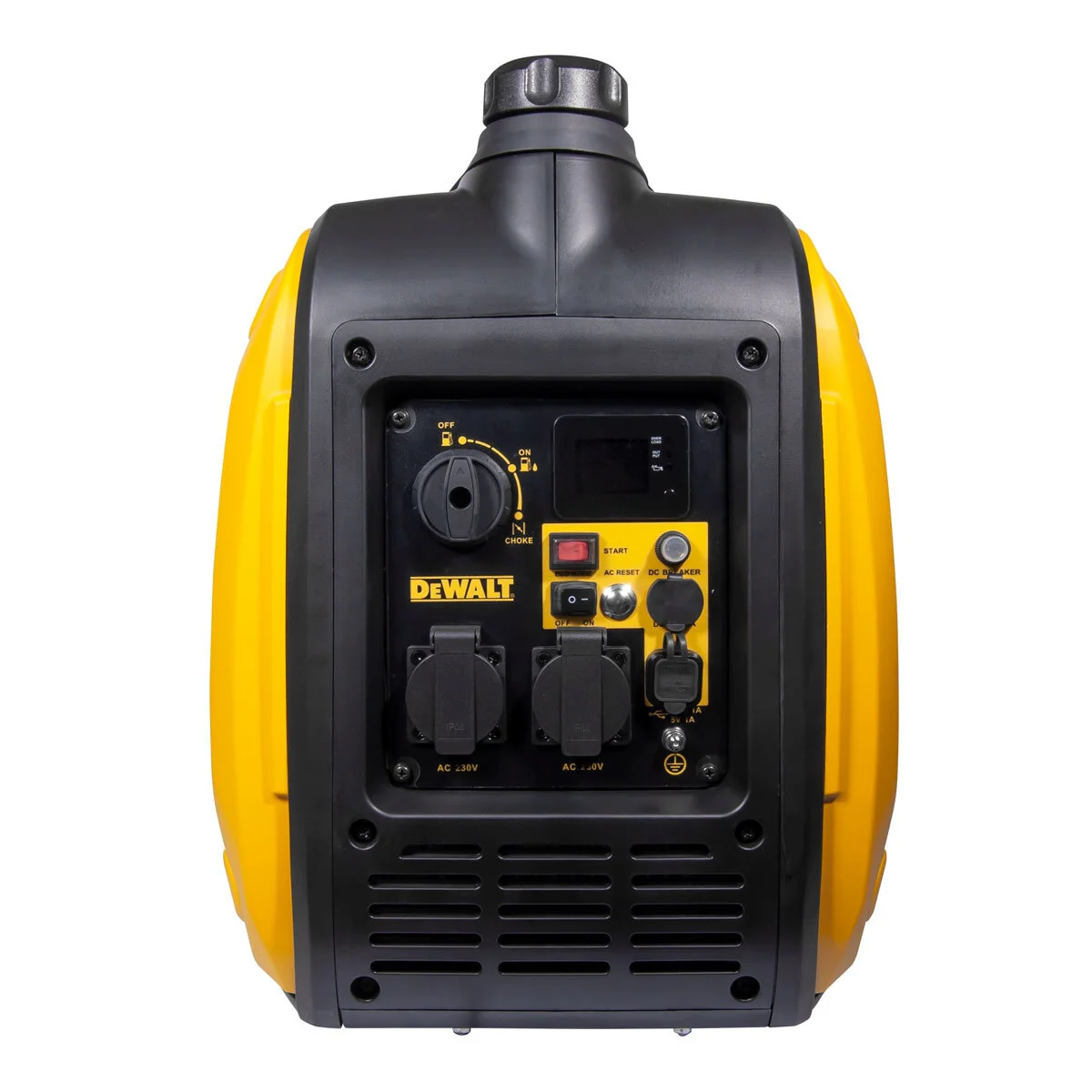Dewalt 3400W Silent Inverter Generator (DXGNI35E) - Image 3